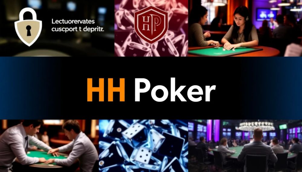 hhpoker在线